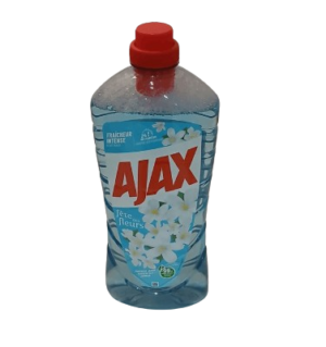 Liquide de lessive Ajax