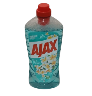 Liquide de lessive Ajax
