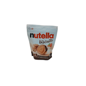 Biscuit Nutela