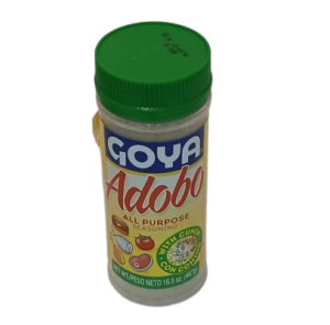 Assaisonnement Goya