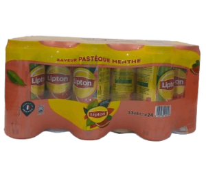 Thé glacé Lipton