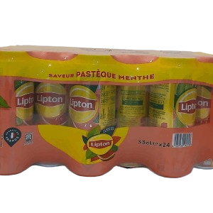 Thé glacé Lipton