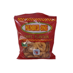 Chips plantain