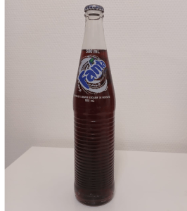 Cola Fanta