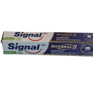 Dentifrice Signal