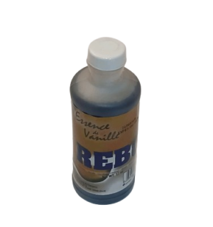 Essence vanille Rebo