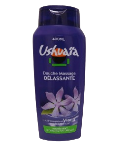 Gel de douche Ushaïa