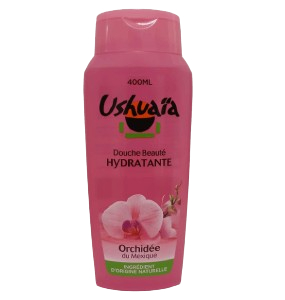 Gel de douche Ushaïa