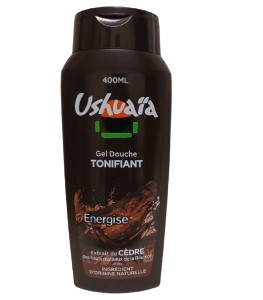 Gel de douche Ushaïa