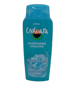 Gel de douche Ushaïa