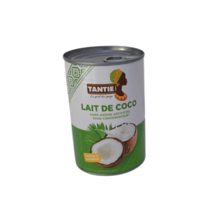 Lait de Coco