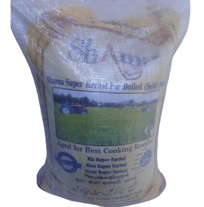Riz Shama - Sac de 20 kg