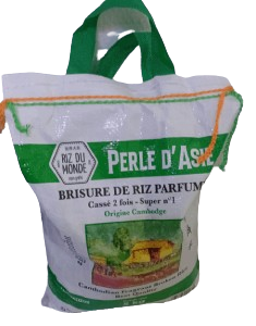 Riz Perle d'Asie