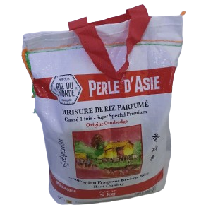 Riz Perle d'Asie