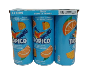 Jus Tropico