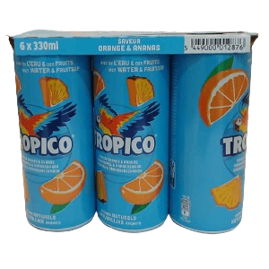 Jus Tropico